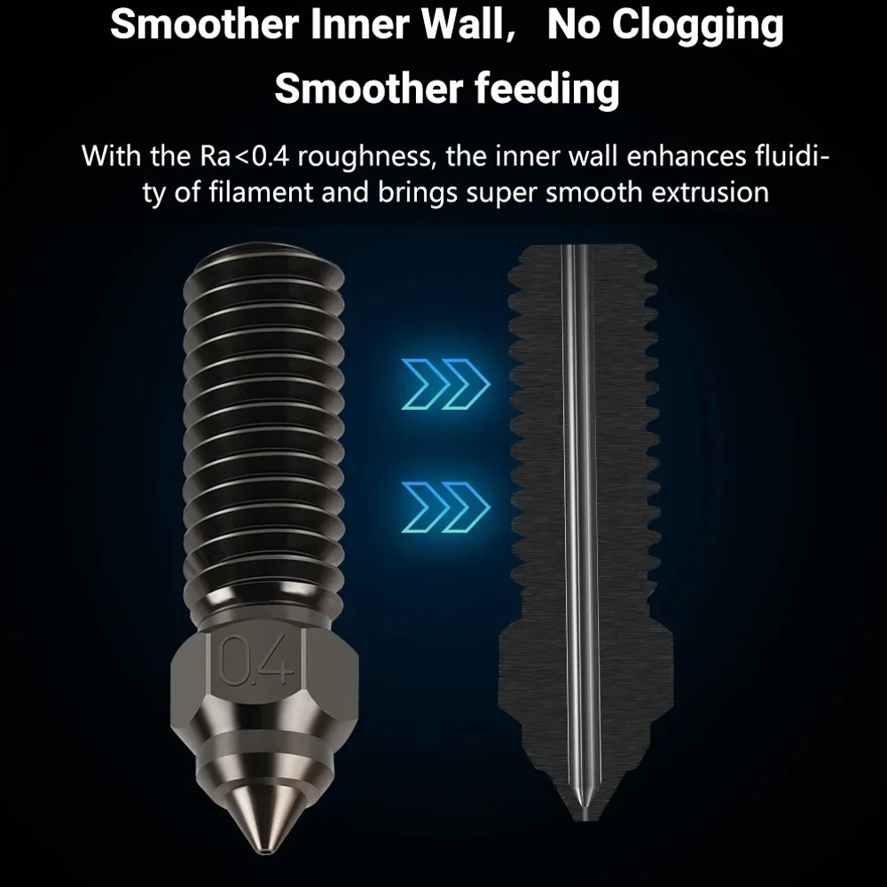 Creality K1 Hardened Steel Noz - Creality Printer Ender 3 V3 review and price