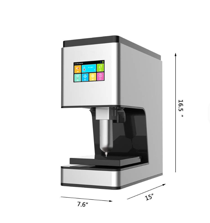 Commercial Chocolate Printing  - Commercial Printing Equipment For Sale review and price