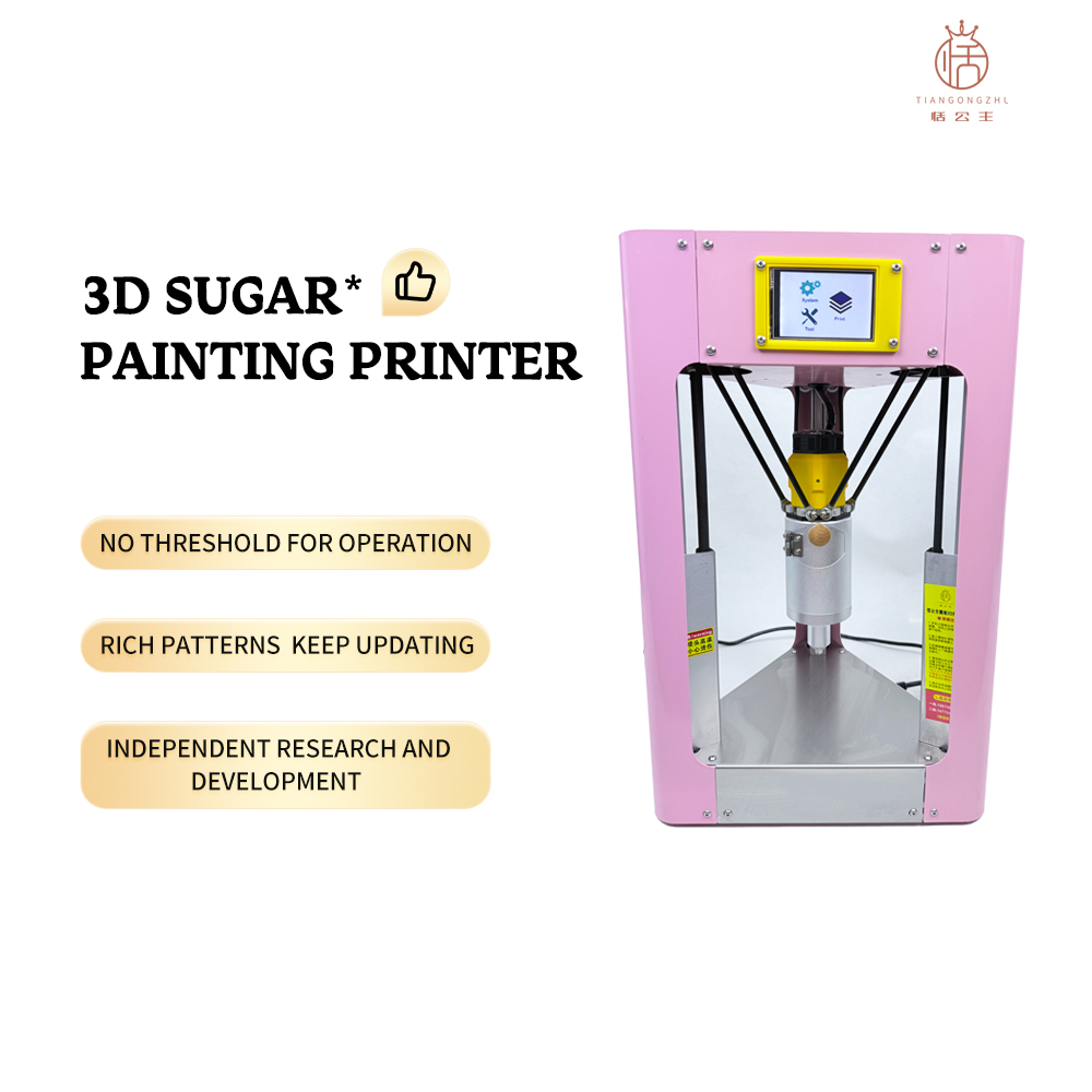 TH3D150A Sugar Painting 3D Pri - 3D Printing Commercial Use review and price