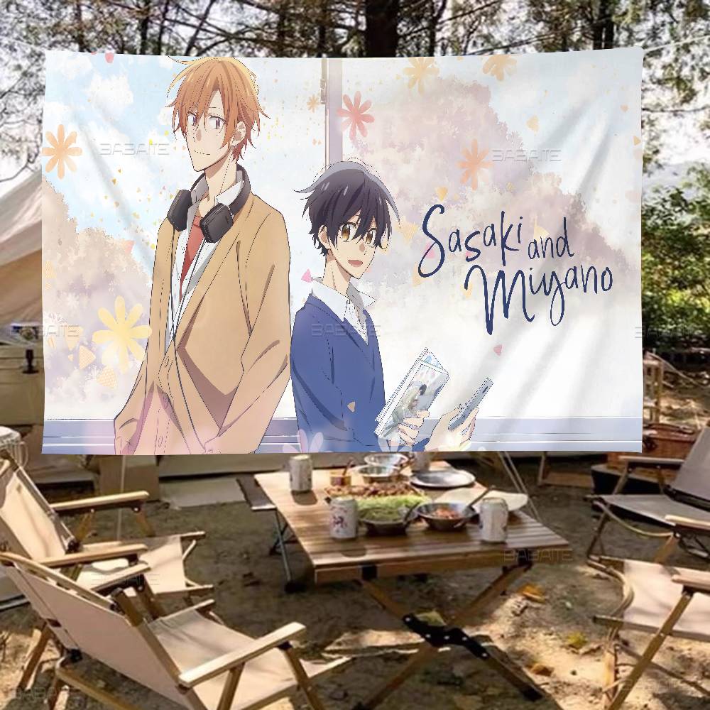 SASAKI and MIYANO Anime Advanc - Commercial Printing Companies Usa review and price