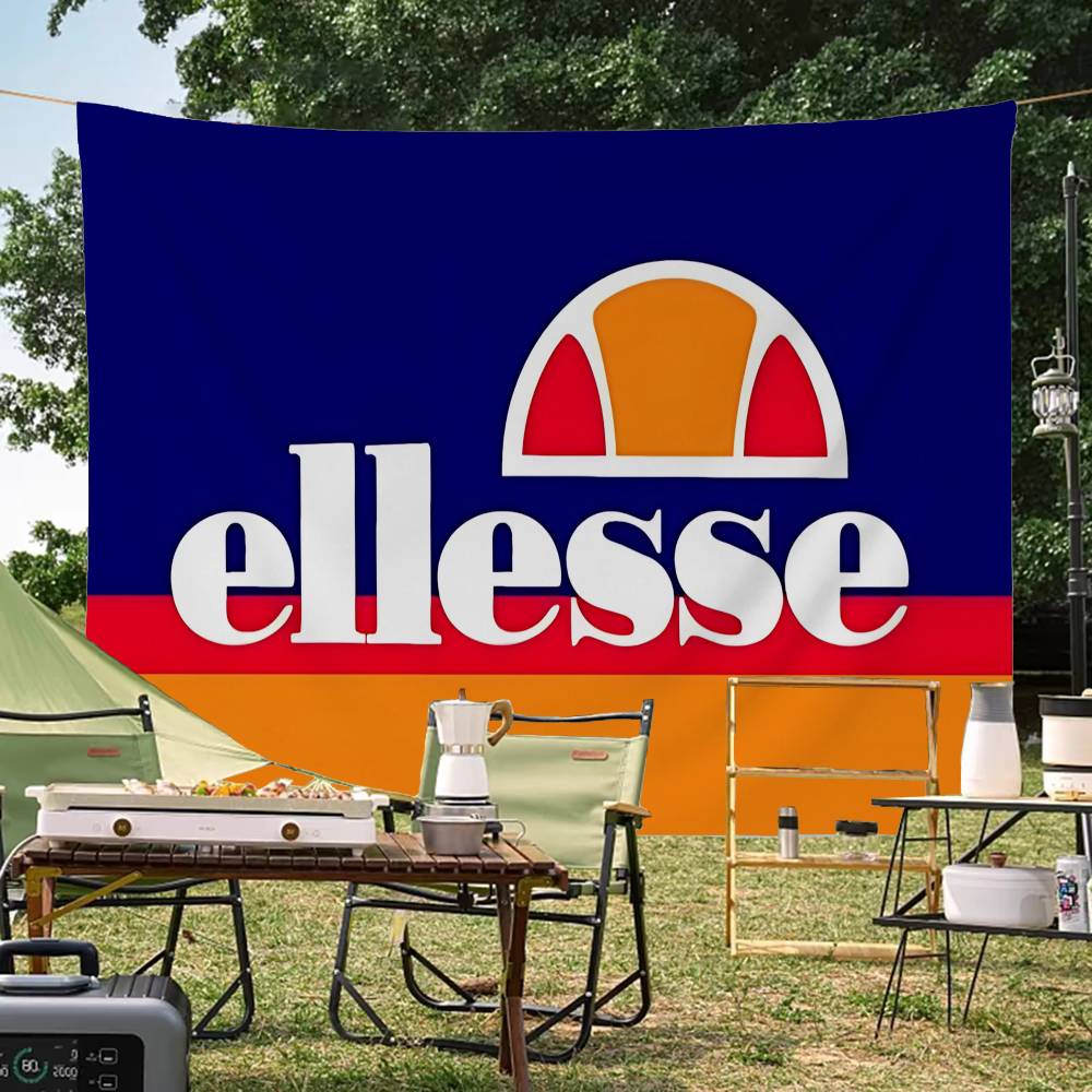 E-Ellesse Logo Advanced Printi - Commercial Printing Companies Usa review and price
