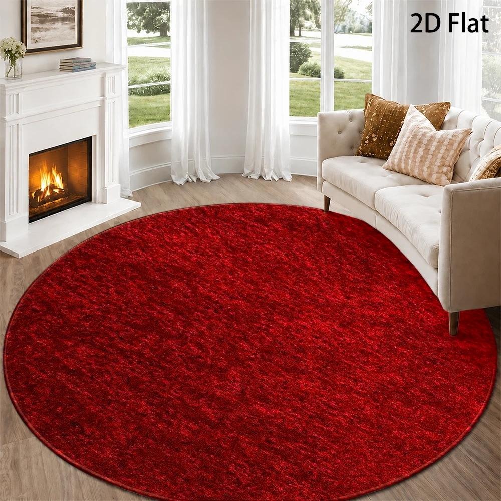 Teal City Map Round Rug Vintag - Commercial Road Printing review and price