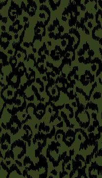 Animal Print Pink Green Area R - Commercial Printing Items review and price