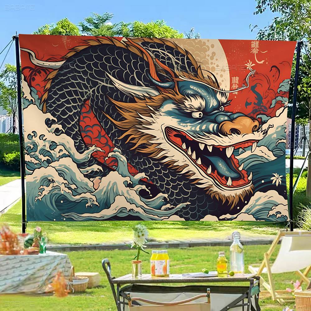 Japanese Dragon Advanced Print - Commercial Printing Companies Usa review and price