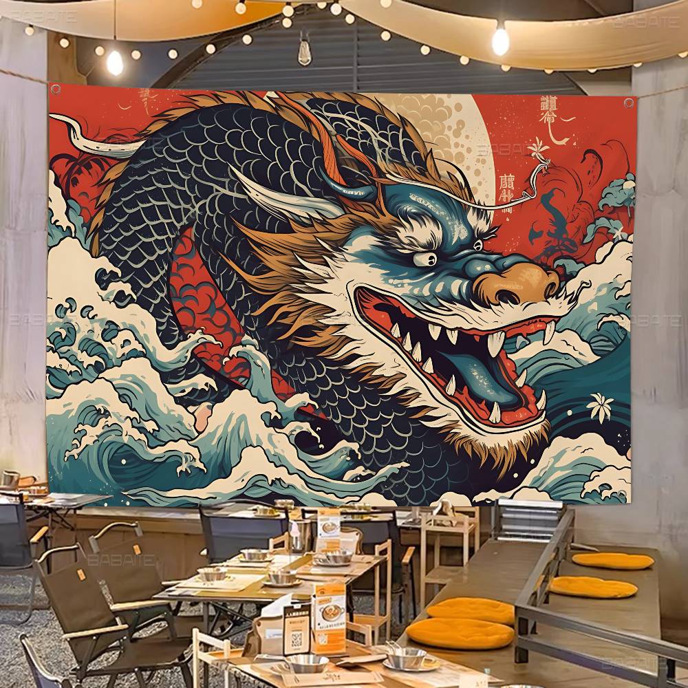 Japanese Dragon Advanced Print - Commercial Printing Companies Usa review and price