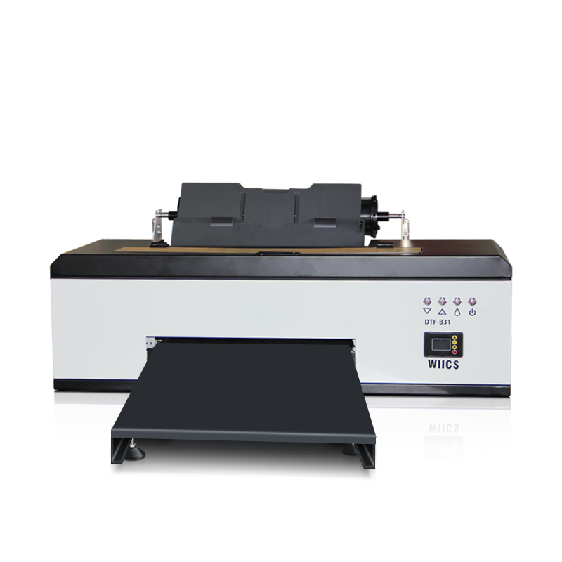 New DTF A3 Printer with L1800  - Dtf Film Roll A3 review and price