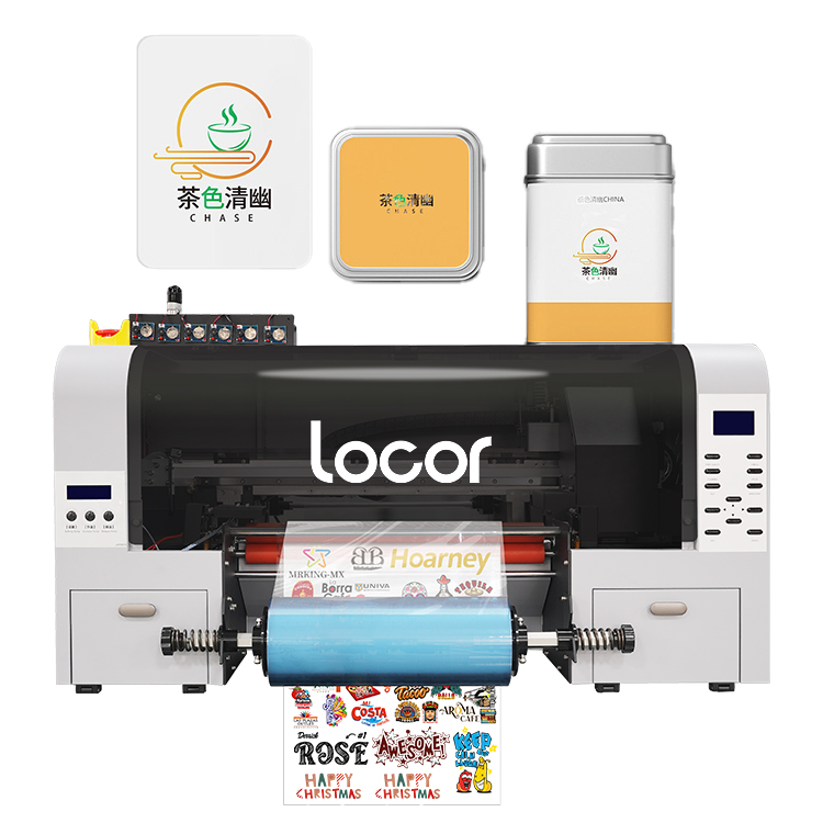 Locor 30cm A3 Roll to Roll UV  - Dtf Film Roll A3 review and price