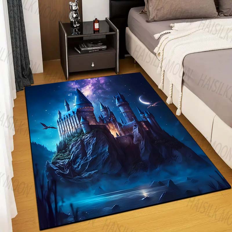 1PC Castle Magic School Print  - Commercial Printing Services review and price