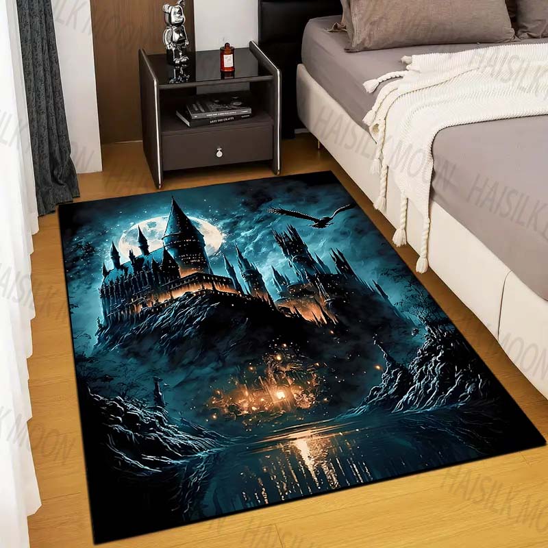 1PC Castle Magic School Print  - Commercial Printing Services review and price