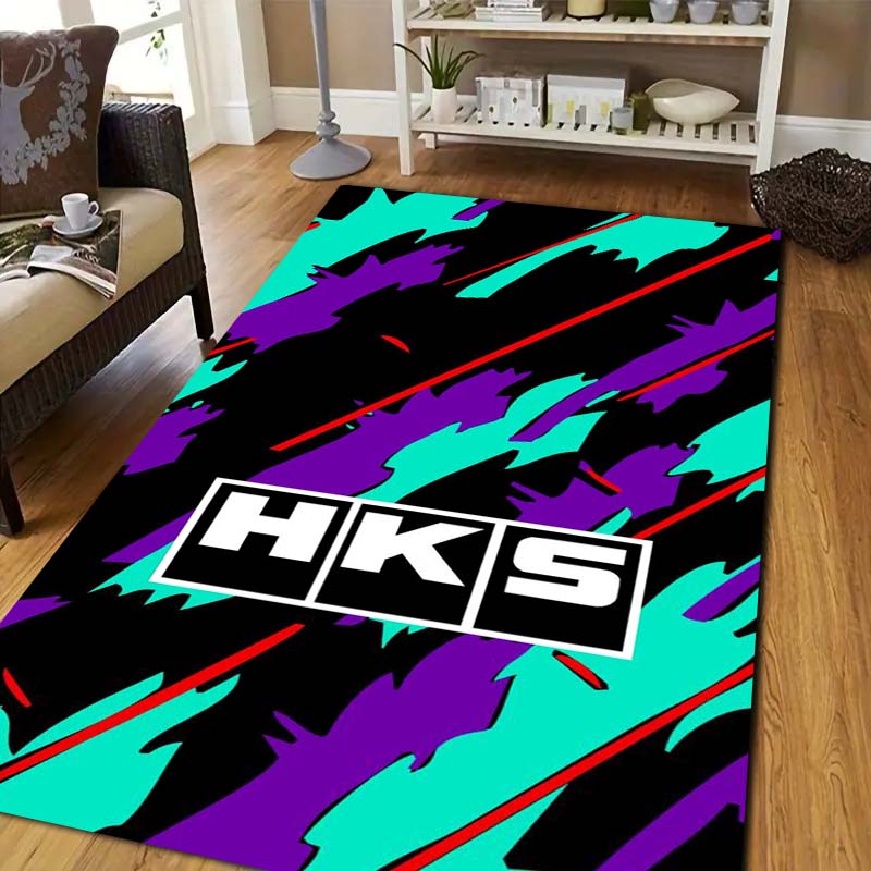 3D Racing H-HKS Print Area Rug - Commercial Printing Services review and price