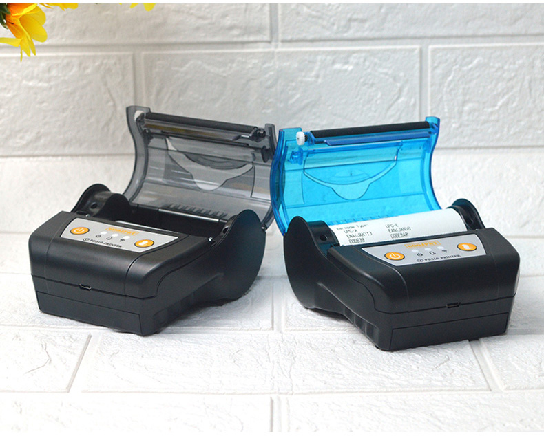 Mini Portable Printer Thermal  - Commercial Book Printing Machines review and price