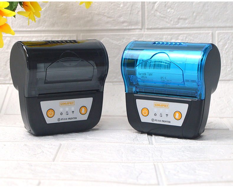 Mini Portable Printer Thermal  - Commercial Book Printing Machines review and price