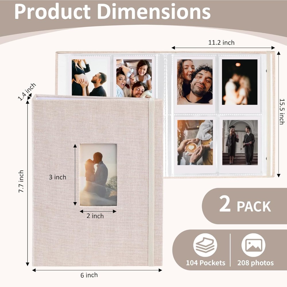 Compact Linen Instant Photo Al - Commercial Book Printing Machines review and price