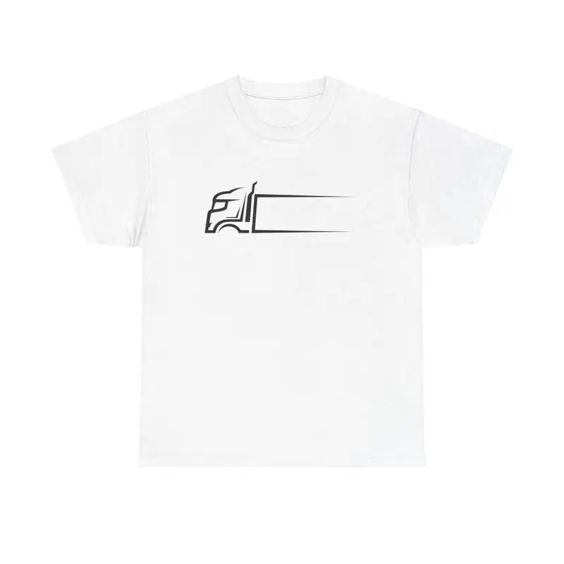 Freight Truck T Shirt trucking - Commercial Road Printing review and price