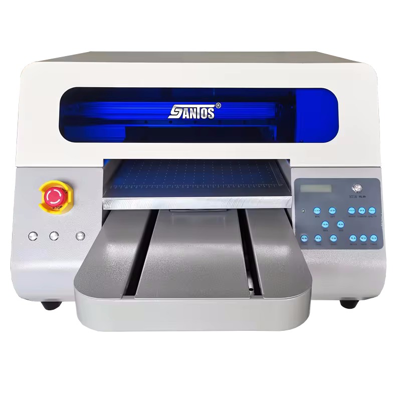 A3 UV flatbed printer Hoson Ma - Commercial Printing Items review and price