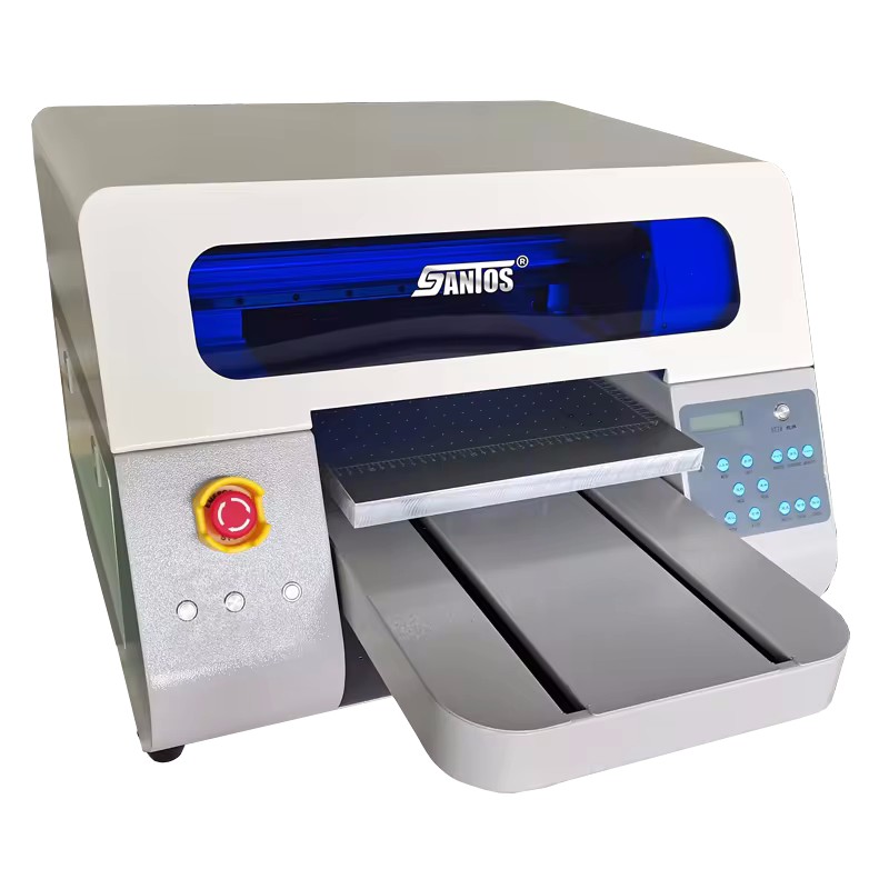 A3 UV flatbed printer Hoson Ma - Commercial Printing Items review and price