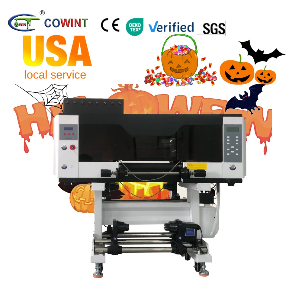 A3 UV DTF Printer 30 cm Imprim - Dtf Film Roll A3 review and price