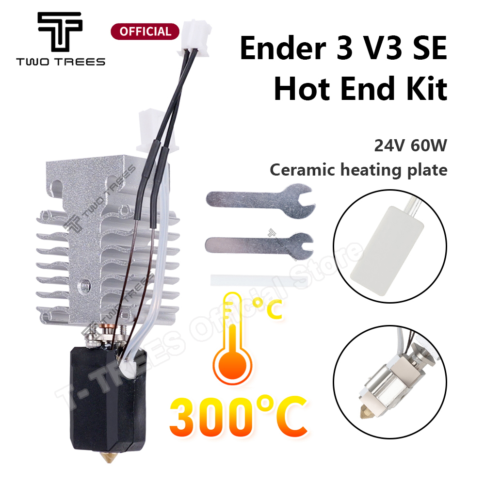 Hotend Kit For Creality Ender  - Creality Printer Ender 3 V3 review and price