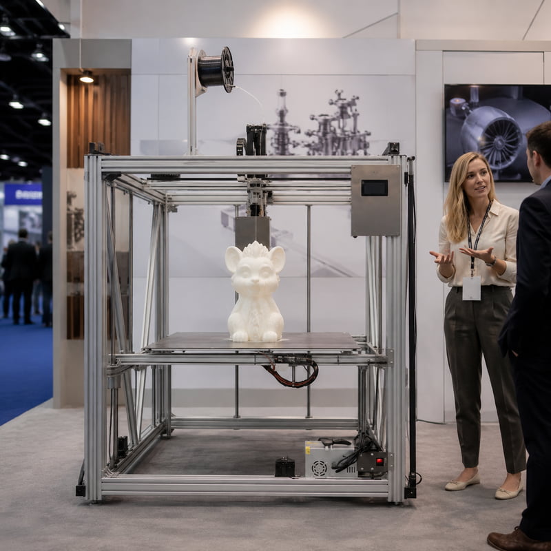 Customized Large Format 3D Pri - 3D Printing Commercial Use review and price