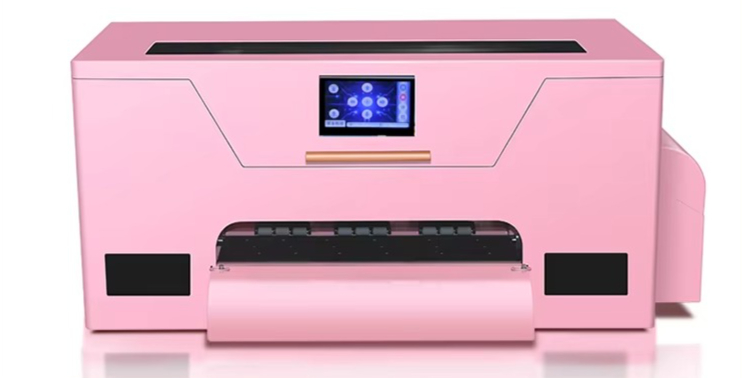 New A3 DTF Printer XP600 Print - Dtf Film Roll A3 review and price