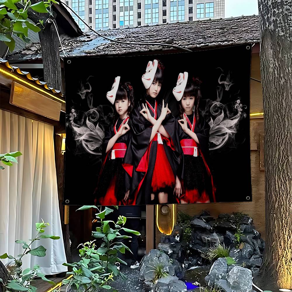 Classic Kawaii Metal Band B-Ba - Commercial Printing Companies Usa review and price