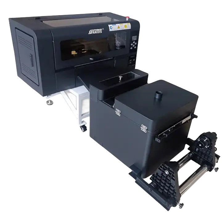 T-shirt DTF printer with doubl - Dtf Film Roll A3 review and price