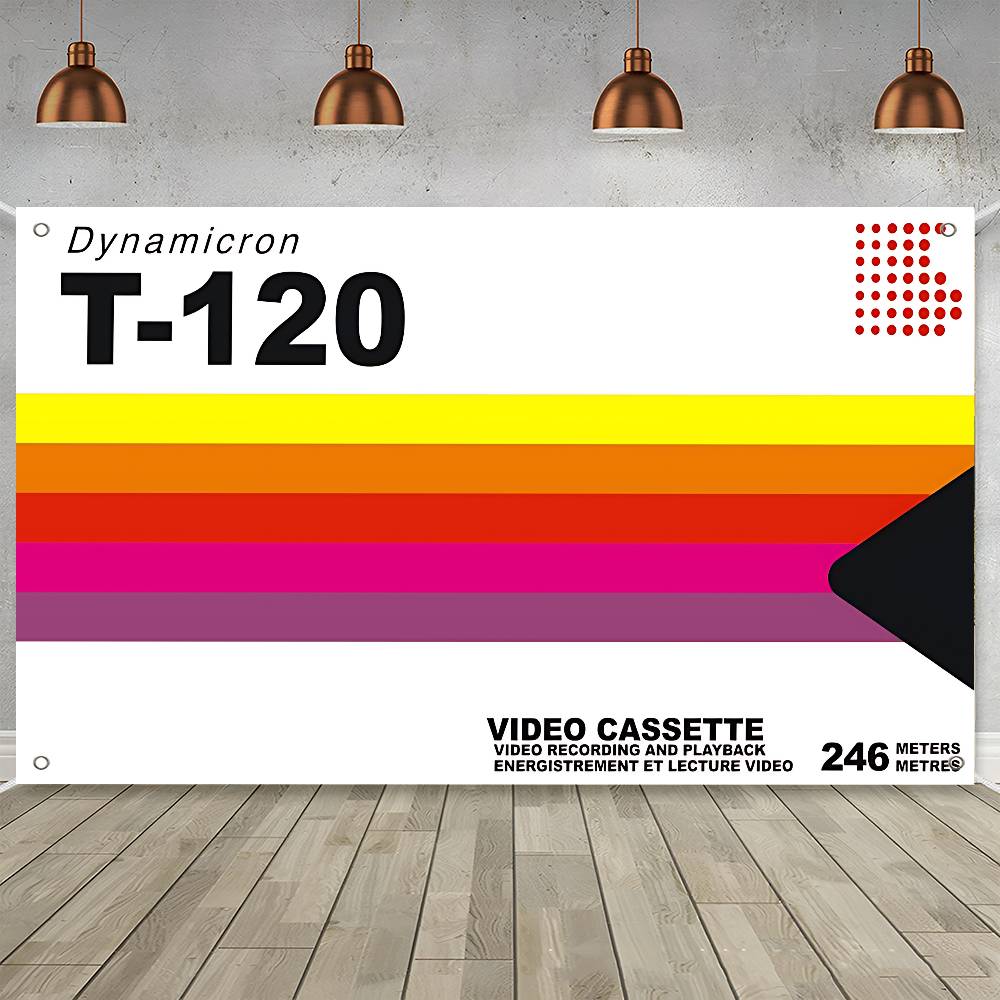 V-VHS Logo Advanced Printing C - Commercial Printing Companies Usa review and price