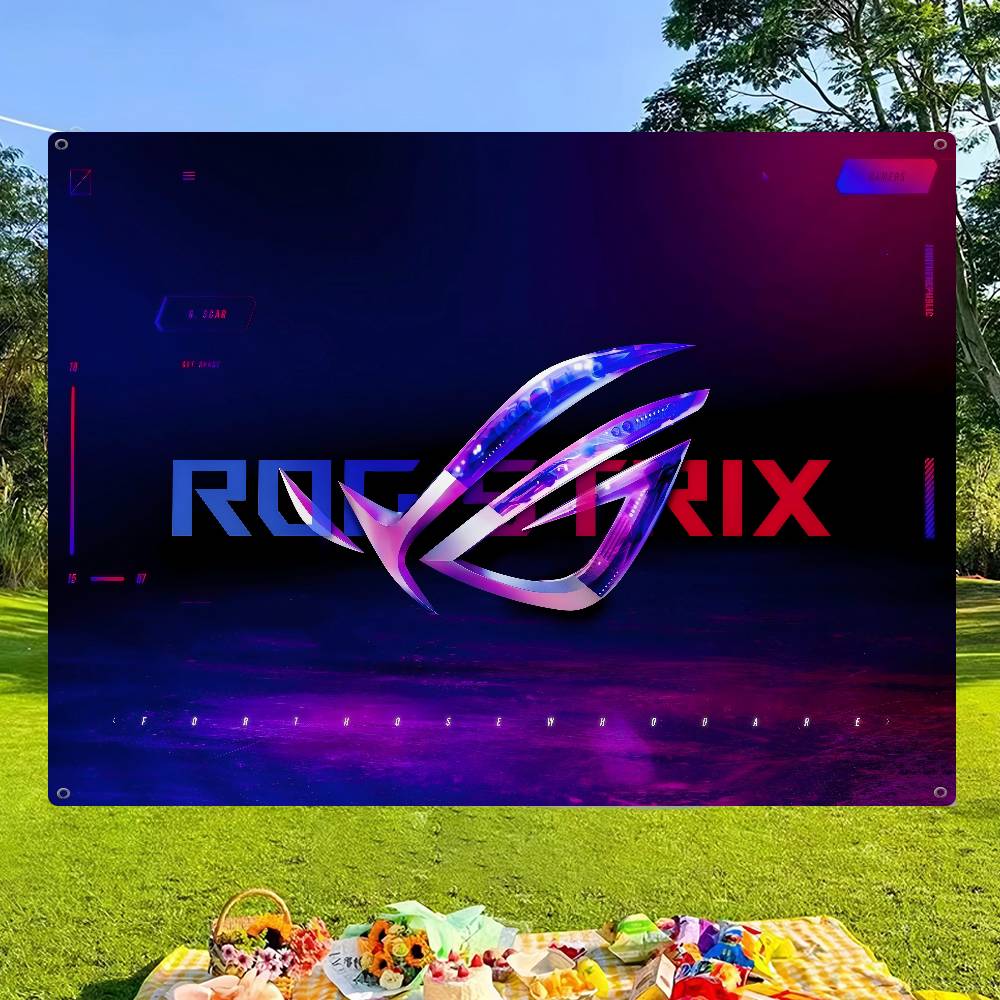 A-AsuS-S R-ROG LOGO Advanced P - Commercial Printing Companies Usa review and price