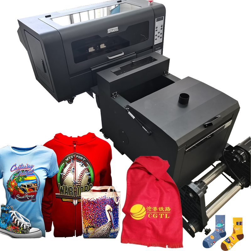 A3 DTF Printer with Shaker Pet - Dtf Film Roll A3 review and price