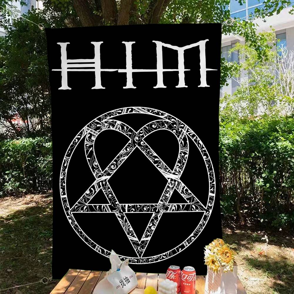 Rock H-HIM Band Advanced Print - Commercial Printing Companies Usa review and price