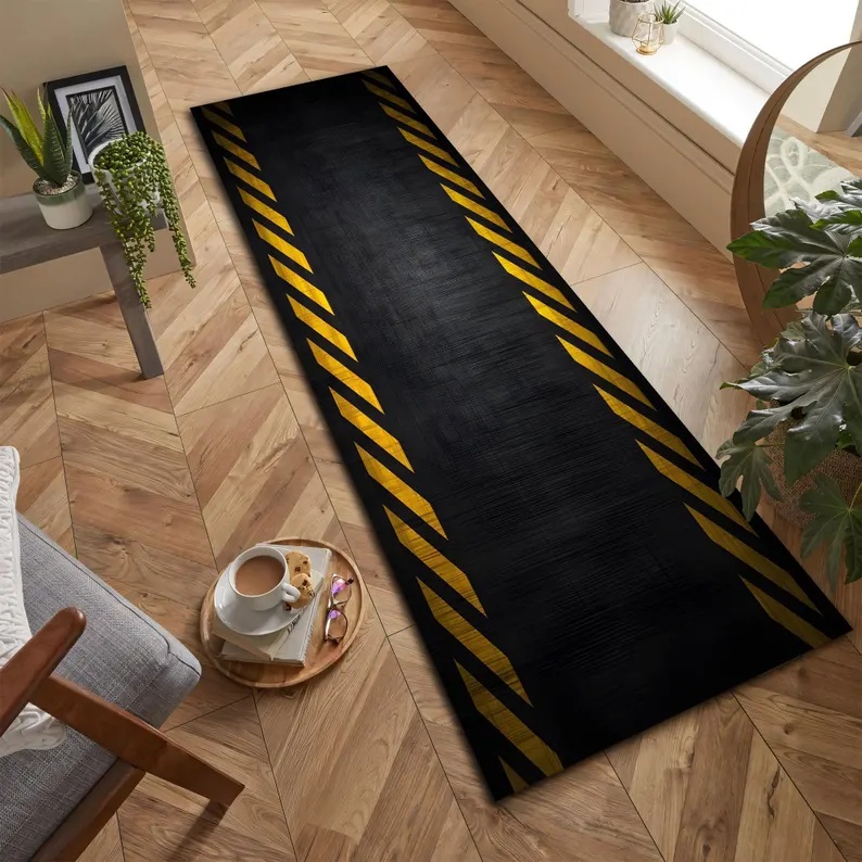 Racing Track Runner Rug City R - Commercial Road Printing review and price
