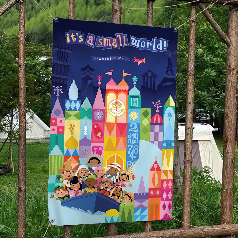 It Is A Small World Advanced P - Commercial Printing Companies Usa review and price
